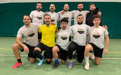 Campionato Opes, La Baracca di Guendalo ne fa 4 al Bar Duomo