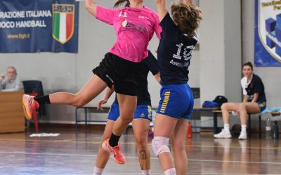 Sconfitta casalinga per Pallamano Acciarino contro il Parma