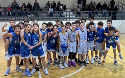 Bondi Vis 2008, la settimana del minibasket biancazzurro