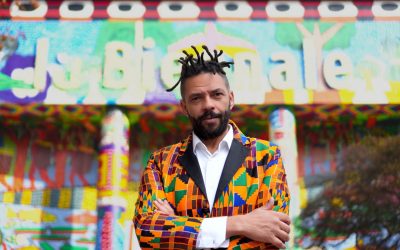 Un ferrarese agli Oscar: Fred Kuwornu, il regista che riscrive la storia del Rinascimento