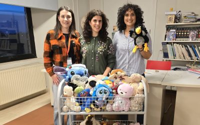 Torna “La notte dei pupazzi” alla biblioteca Anne Frank