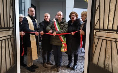 Inaugurato al “Don Orione” il Mercatino per la Vita