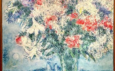Visita guidata sulla mostra di Chagall a Palazzo Diamanti