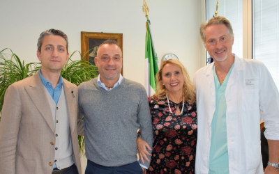 Il chirurgo vascolare arriva negli ospedali del Delta, Cento e Argenta