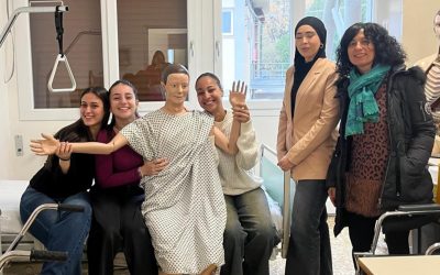 Dal Montalcini quattro nuove Oss