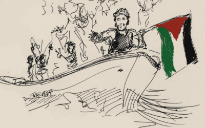 ‘Vittorio Arrigoni a Gaza’ al Ctu di Ferrara