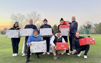 Golf, doppio turno di gare nel week end dell’immacolata
