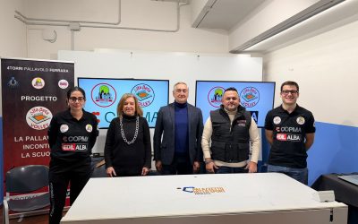 Alfa Beta Volley: la pallavolo a scuola per il benessere degli alunni