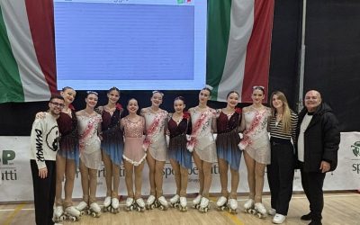 Brillanti risultati per il Pattinaggio Artistico Bondeno