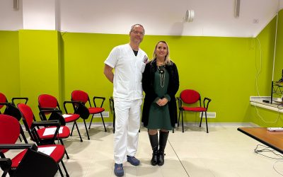 Nuova unità operativa “Cardiologia e Riabilitazione Cardiologica” al Delta