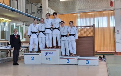 Grandi successi per le coppie di atlete dell’asd Format Ferrara