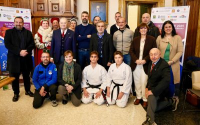 “Coppa Shotokan”: a Ferrara l’eccellenza del karate tradizionale dall’Italia e dall’Europa