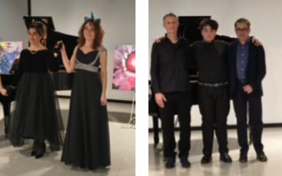 La rassegna “Giovani Musicisti” regala grandi emozioni alla sala Alda Costa