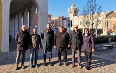 Ad Argenta un nuovo incontro per la Cer