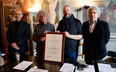 Branduardi a Ferrara: “La musica degli Estensi torna a vivere”