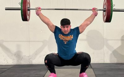 Pesistica, Massimo Gennari alle finali nazionali di Roma