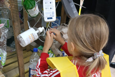 Secondo appuntamento con “Puliamo il Mondo” alla primaria di Mesola