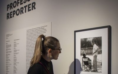 La figura maschile in “Professione: Reporter”, conferenza a cura di Diletta Pavesi