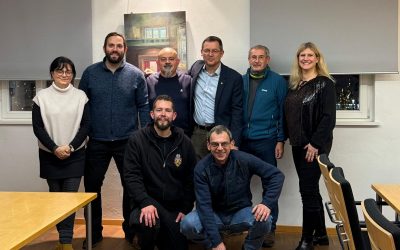 Gemellaggi, Ente palio e comitato a Renningen