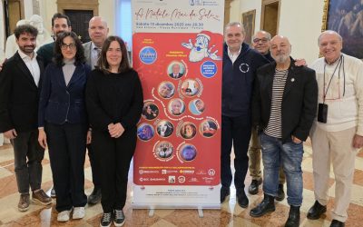 Il Natale si fa benefico: musica e intrattenimento in favore dell’associazione “Mai Da Soli”