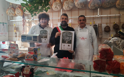 Botteghe storiche a Ferrara, riconosciute 5 nuove attività