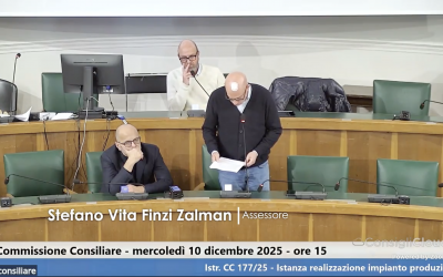 Fotovoltaico a Gaibanella, un sì che divide