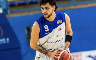 Basket, l’Adamant fa tremare la Luiss ma si arrende in volata 79-82
