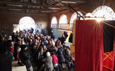 Il Natale all’Antica Pescheria si apre con Massimiliano Venturi