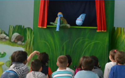 A Gorino un pomeriggio per famiglie tra giochi, esperimenti e storie sull’acqua