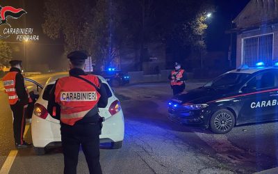 Carabinieri. Controlli straordinari tra Ostellato, Voghiera e Masi Torello