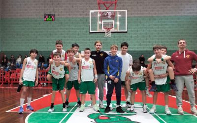 Despar 4 Torri giovanili, bene le formazioni Gold. L’U19 Regionale resta imbattuta in casa