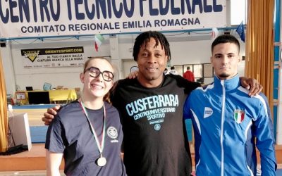 Judo, il Cus Ferrara brilla nel Gran Prix di Castel Maggiore