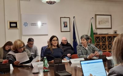 Terzo Settore. Incontro di Camera di Commercio per l’affidamento degli spazi