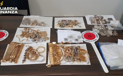 Traffico illegale di oro e argento tra Ferrara e la Svizzera. “Si sposti il processo a Varese”