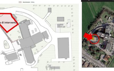 Casa della Comunità di Comacchio, al via i lavori di riqualificazione del parcheggio