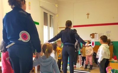 Educazione stradale: coinvolti gli studenti dell’infanzia e delle primarie