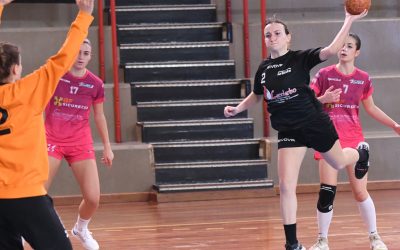 Pallamano Acciarino in trasferta in casa del Romagna