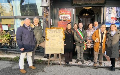 Inaugurato il “Mercatino Vintage” organizzato dal Rotary Club di Copparo