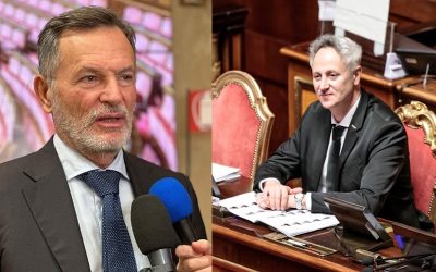 Superbonus, scontro frontale tra FdI e M5S