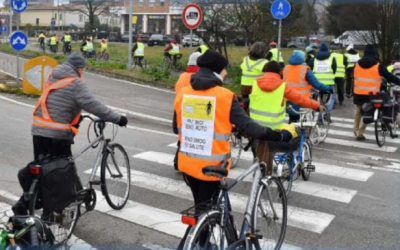 Tutti in bici per una città più sicura