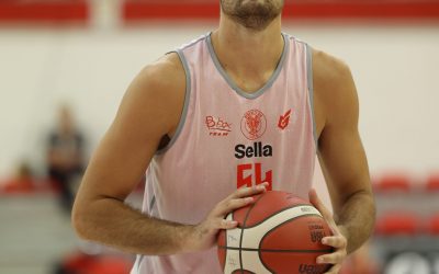 La Sella annuncia il nuovo acquisto: in arrivo Gianmarco Arletti