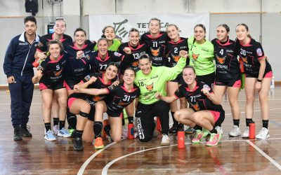 Pallamano Ariosto. Scontro con la blasonata Brixen Sud Tirol