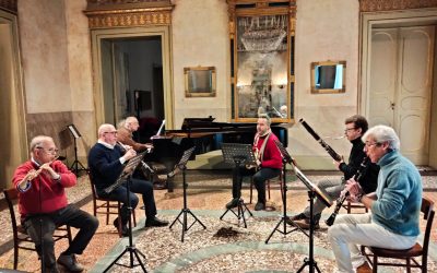 I solisti dell’Orchestra Città di Ferrara e il pianista Matteo Cardelli tra Mozart, Poulenc e Berio