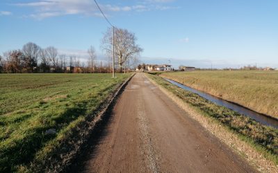 Via Farini, appalto da 242mila euro per l’asfaltatura del tratto sterrato