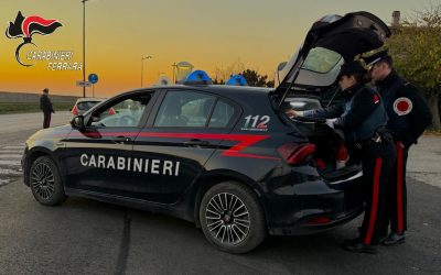Controlli dei carabinieri tra strada e lavoro. Raffica di denunce nel Comacchiese