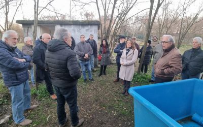 Nasce a Pontelagoscuro il Laboratorio di Fiume sul Po