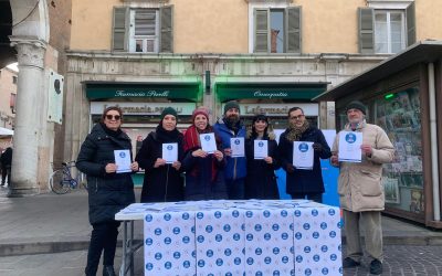 Separazione delle carriere, la Camera Penale in piazza a Ferrara