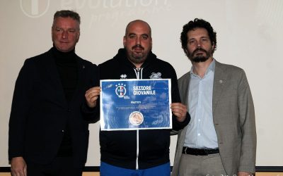 Scuole calcio ferraresi protagoniste: riconoscimenti regionali per 10 società