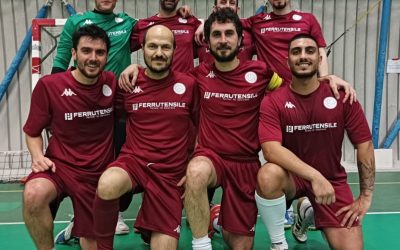 Campionato Opes: il Ferrutensile sgambetta il Sidun. Primo successo per il Bello Ristrutturare