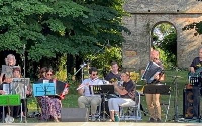 Esibizione dell’Ensemble di Musica d’Insieme diretto da Elio Pugliese